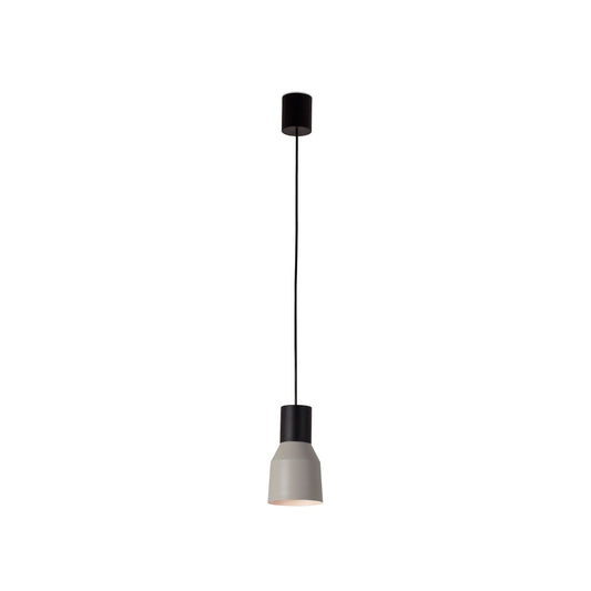 KOMBO 120 Grey pendant lamp