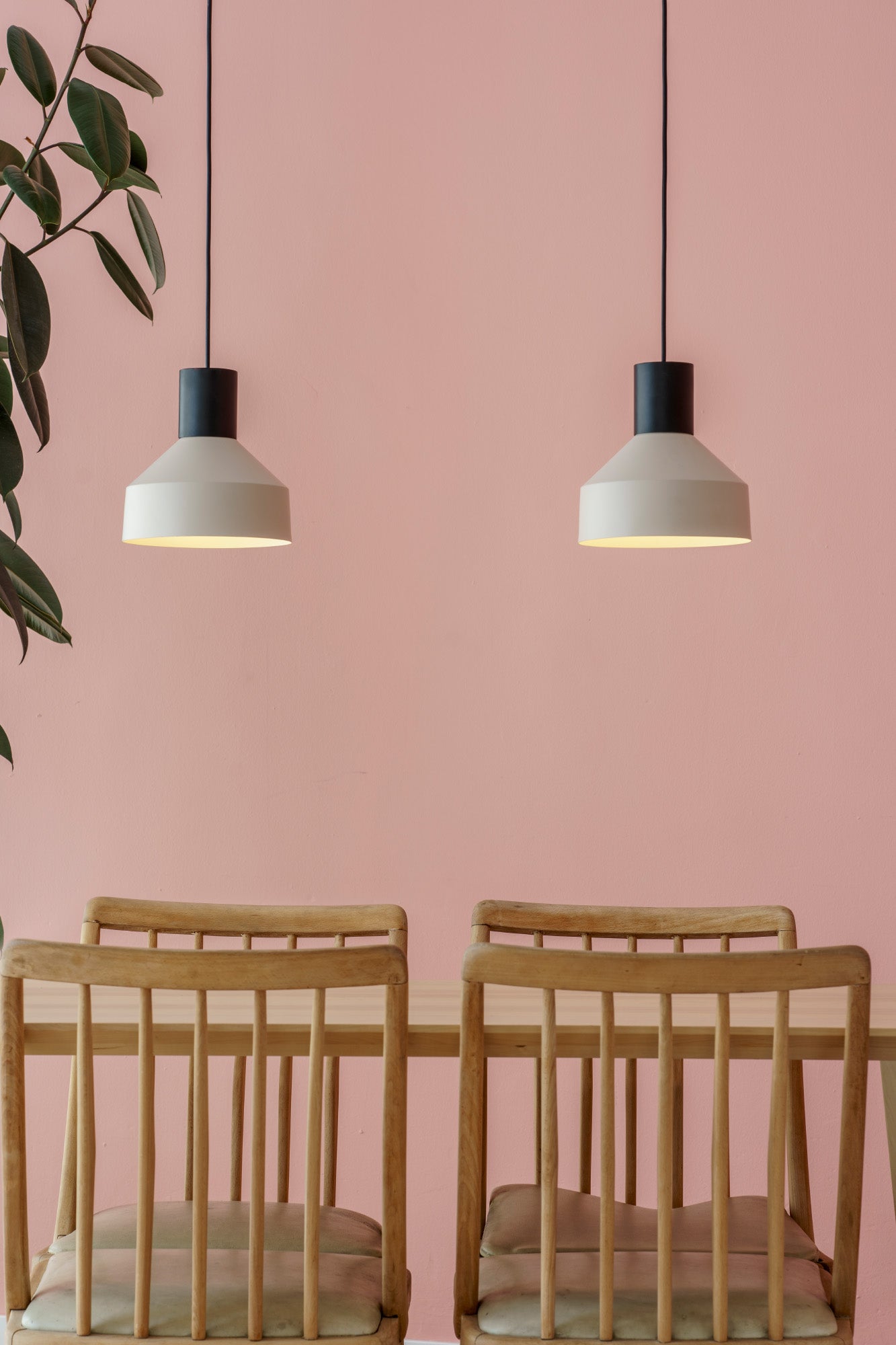 KOMBO 200 Beige pendant lamp