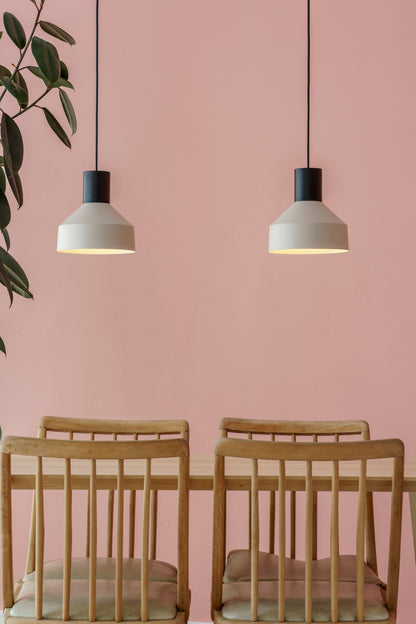 KOMBO 200 Beige pendant lamp