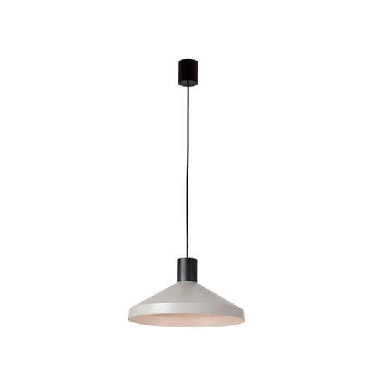 KOMBO 400 Grey pendant lamp