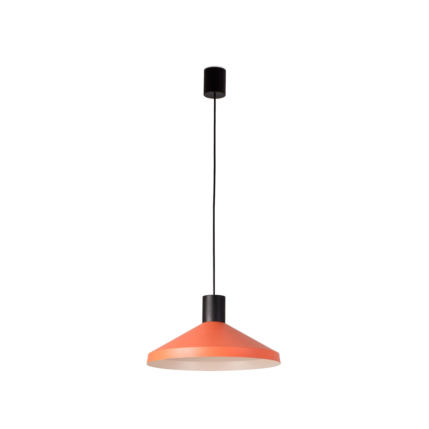 KOMBO 400 Terracotta pendant lamp