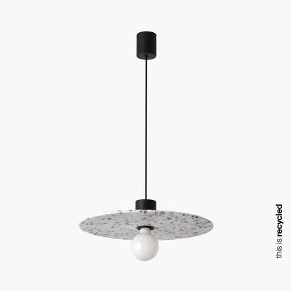 CONFETTI 450 pendant lamp recycled marmoreal