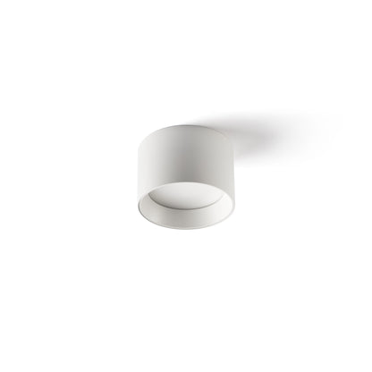 MIZU White ceiling lamp 8W
