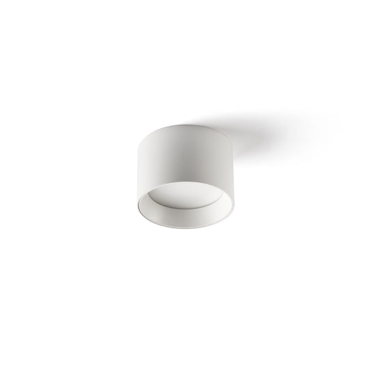 MIZU White ceiling lamp 8W