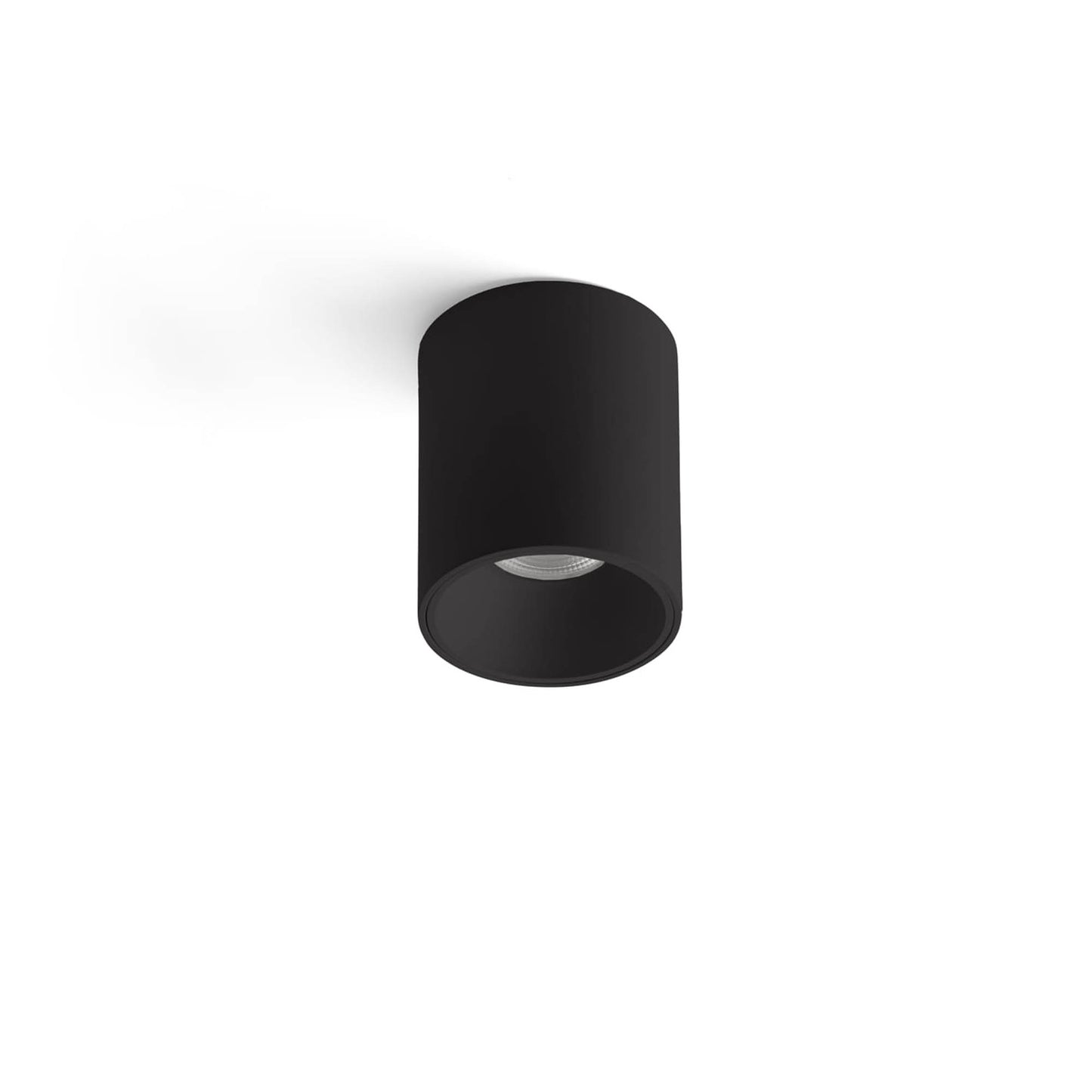 ROL Black ceiling lamp 9W