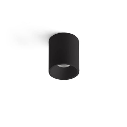 ROL Black ceiling lamp 9W