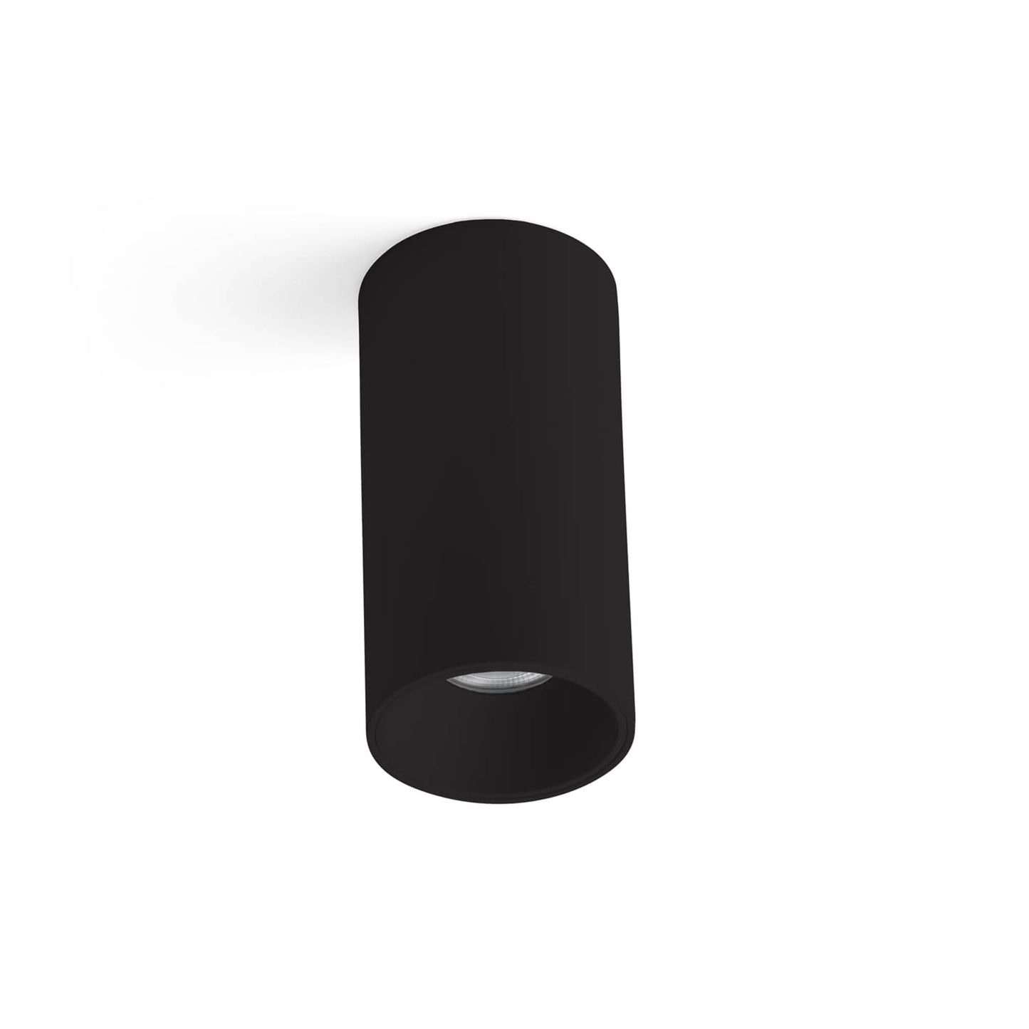 ROL Black ceiling lamp 15W