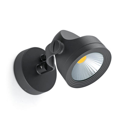 ALFA PROYECTOR GRIS OSCURO 13W 3000K 110V