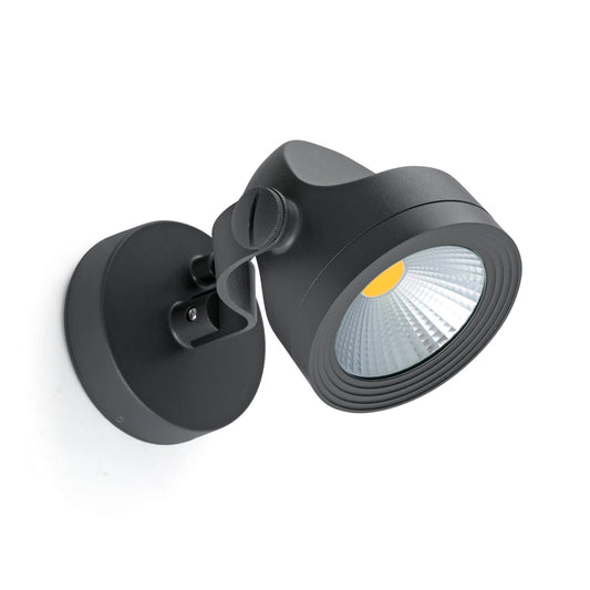 Floodlight ALFA DARK GREY PROJECTOR 13W 3000K 110V