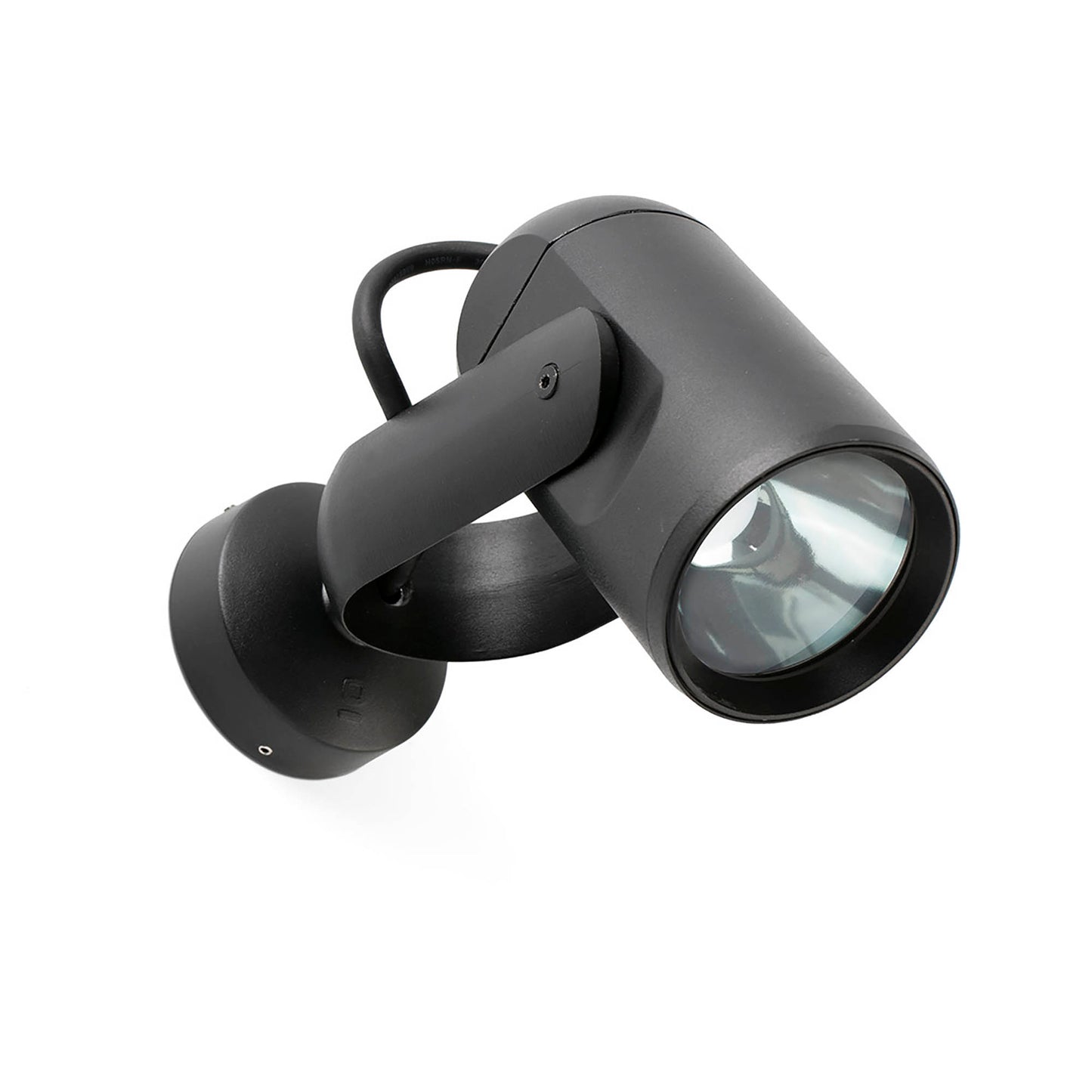 SLOT 200 Black projector lamp