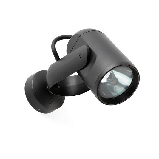 SLOT 200 Black projector lamp