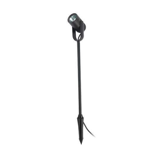 SLOT 500 Spike negro H50 14W 3000K