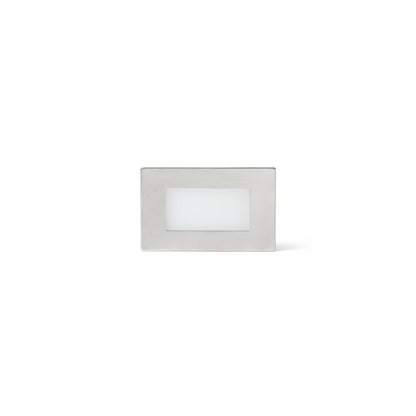 GRON Matt nickel recessed lamp