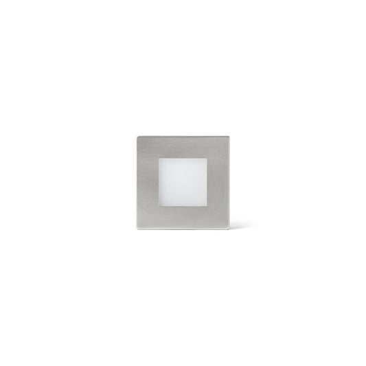 FROL Matt nickel recessed lamp