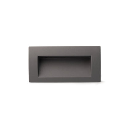 SEDNA RCT Dark grey recessed lamp
