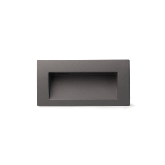 SEDNA RCT Dark grey recessed lamp