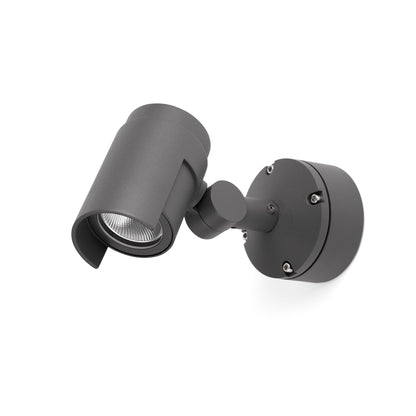 FOC 150 Dark grey projector lamp