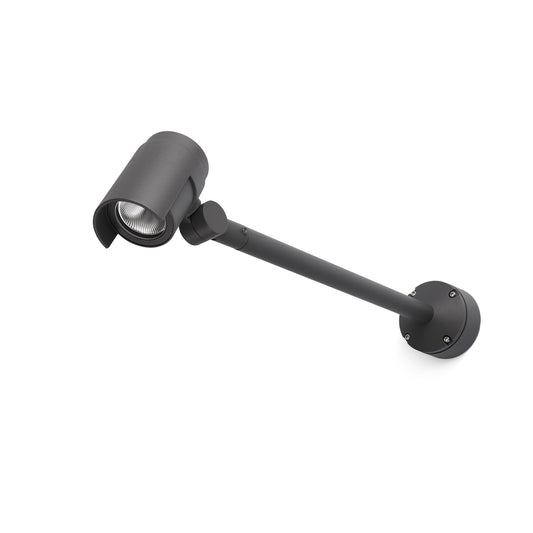 FOC 580 Dark grey projector lamp