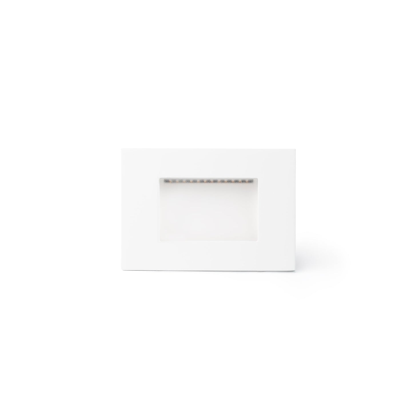 SPARK White recessed lamp