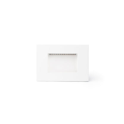 SPARK White recessed lamp