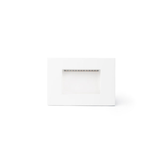 SPARK White recessed lamp