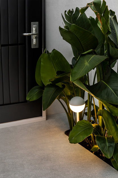 PICCOLA White spike lamp