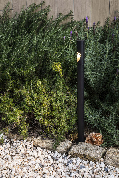 BEZEL Black beacon lamp