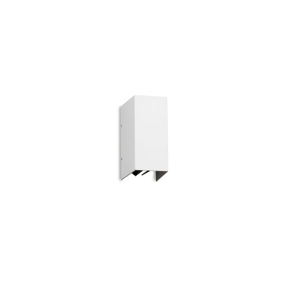 BLIND White wall lamp