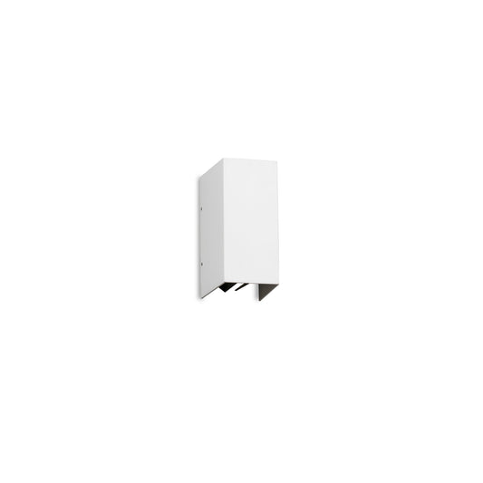 BLIND White wall lamp