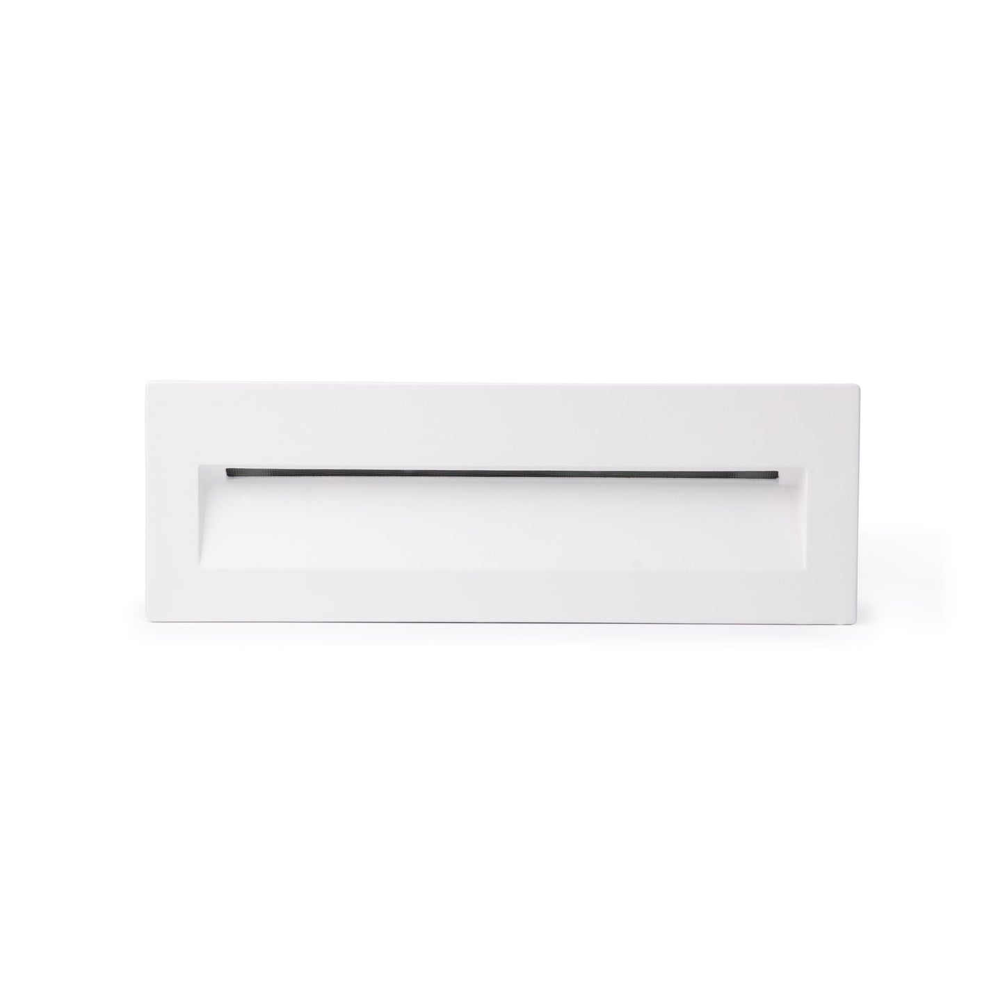 NAT White recessed lamp