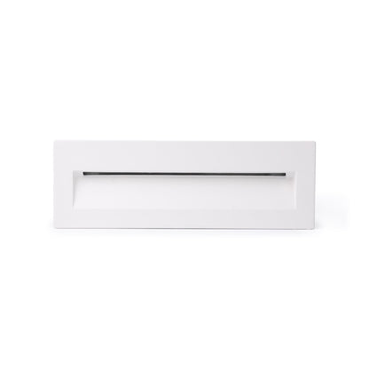 NAT White recessed lamp