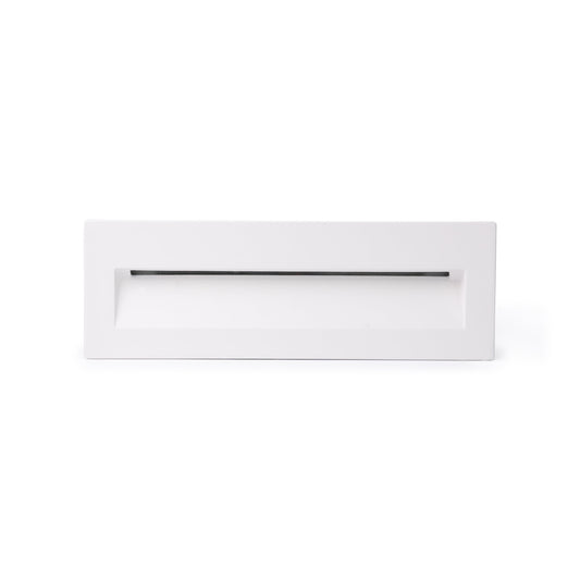 NAT White recessed lamp