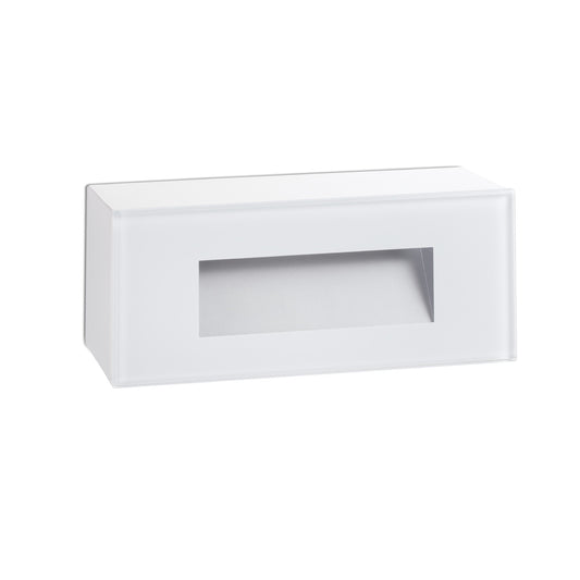 DART RCT White recessed lamp 2700K