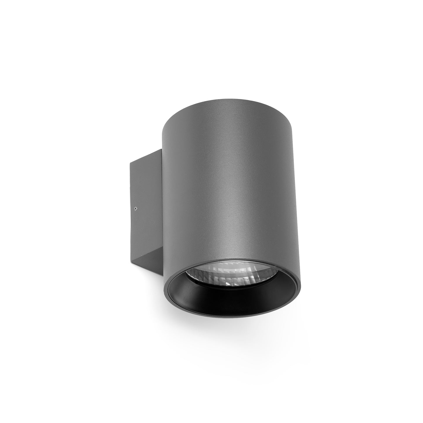 THON 1L Grey wall lamp