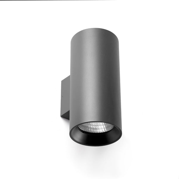 Wall light THO-2 DARK GREY LED WALL LIGHT 2L 30W 3000K 18°