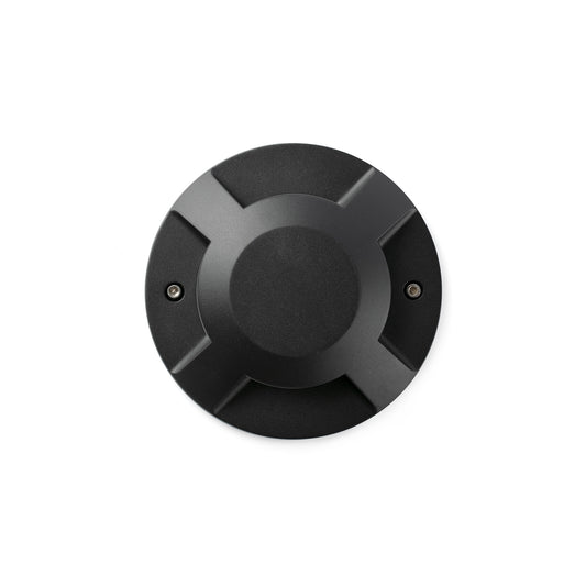LOTH 4L Black surface lamp