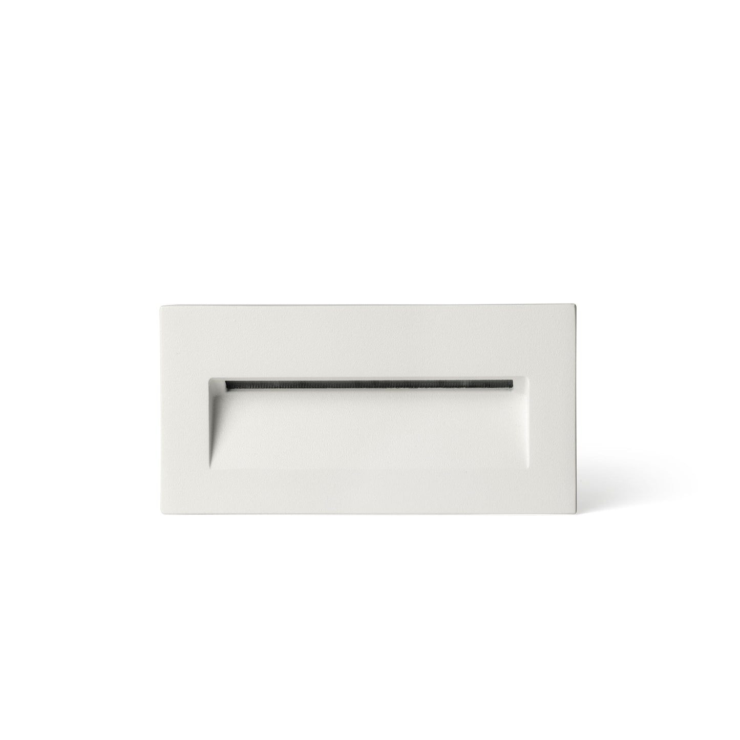 MANI White recessed lamp