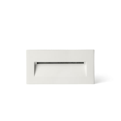 MANI White recessed lamp