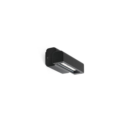 BALIC Black wall lamp