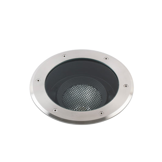 GEISER 260 Grey orientable inox recessed 29W 10°