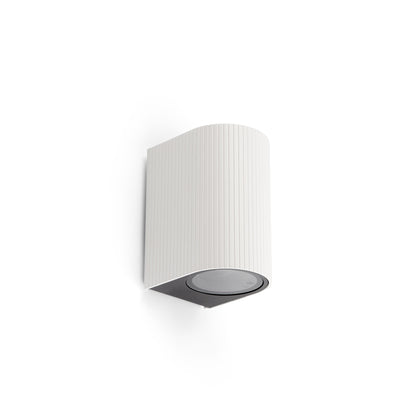 ESTELA White wall light 1xGU10