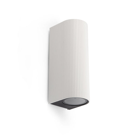 Wall light ESTELA WHITE WALL LIGHT 2xGU10