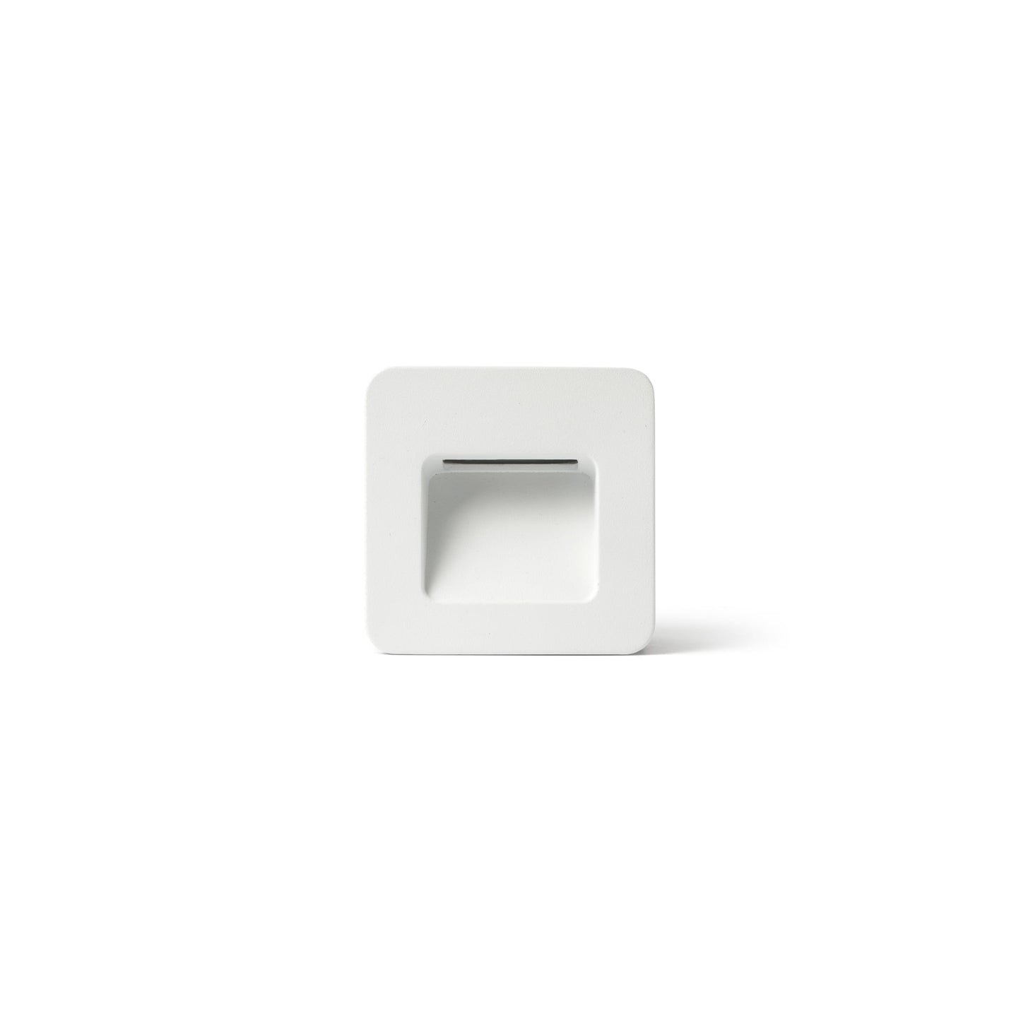 NASE SQ White recessed lamp