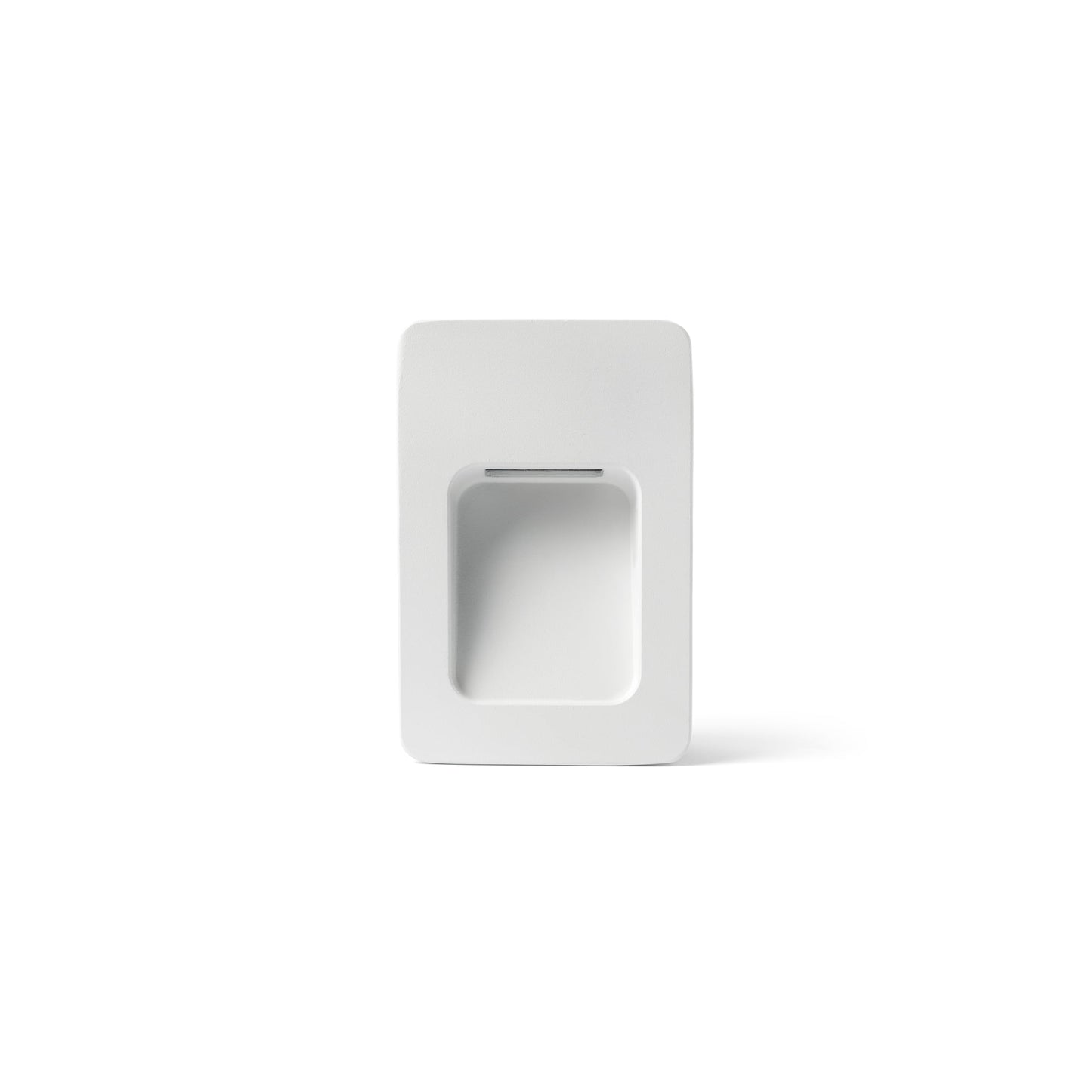 NASE RCT White recessed lamp