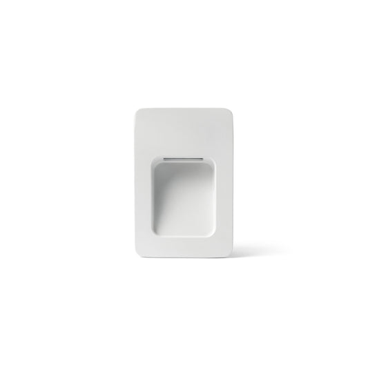 NASE RCT White recessed lamp