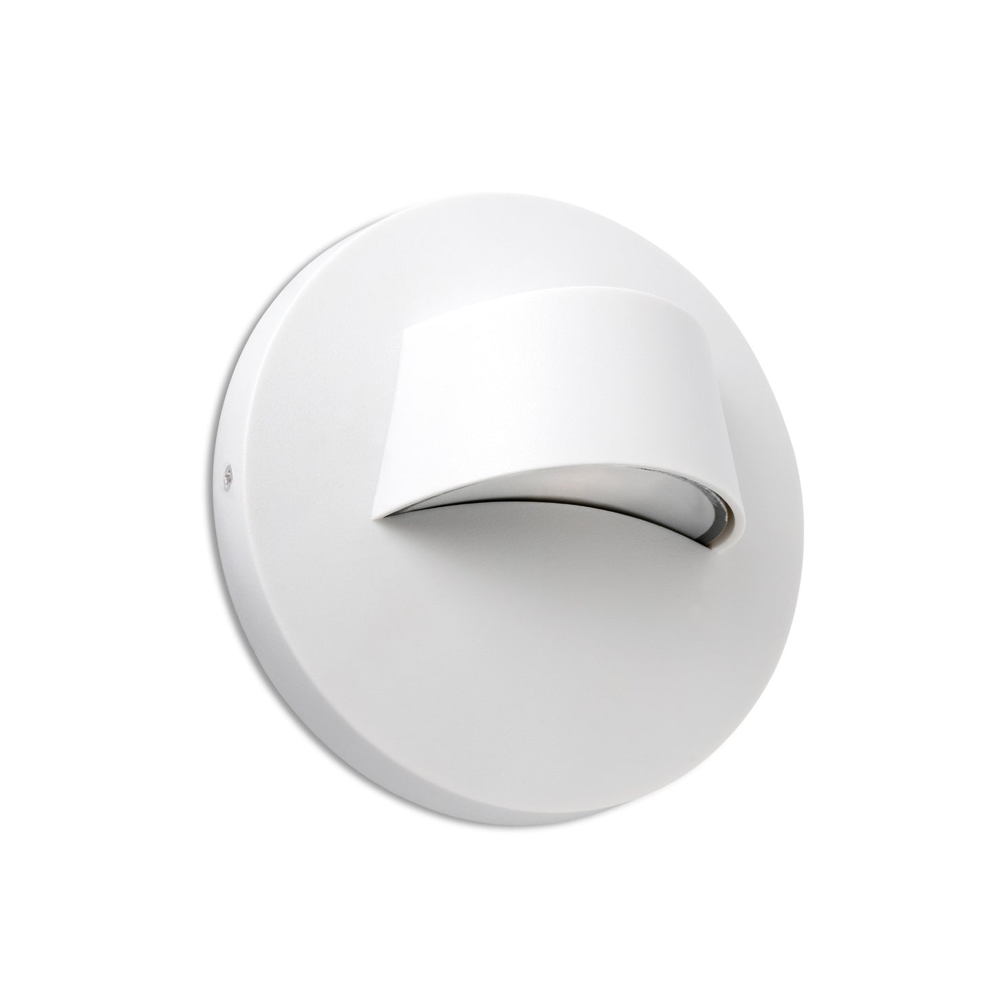 BROW White wall lamp