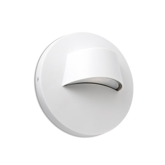 BROW White wall lamp