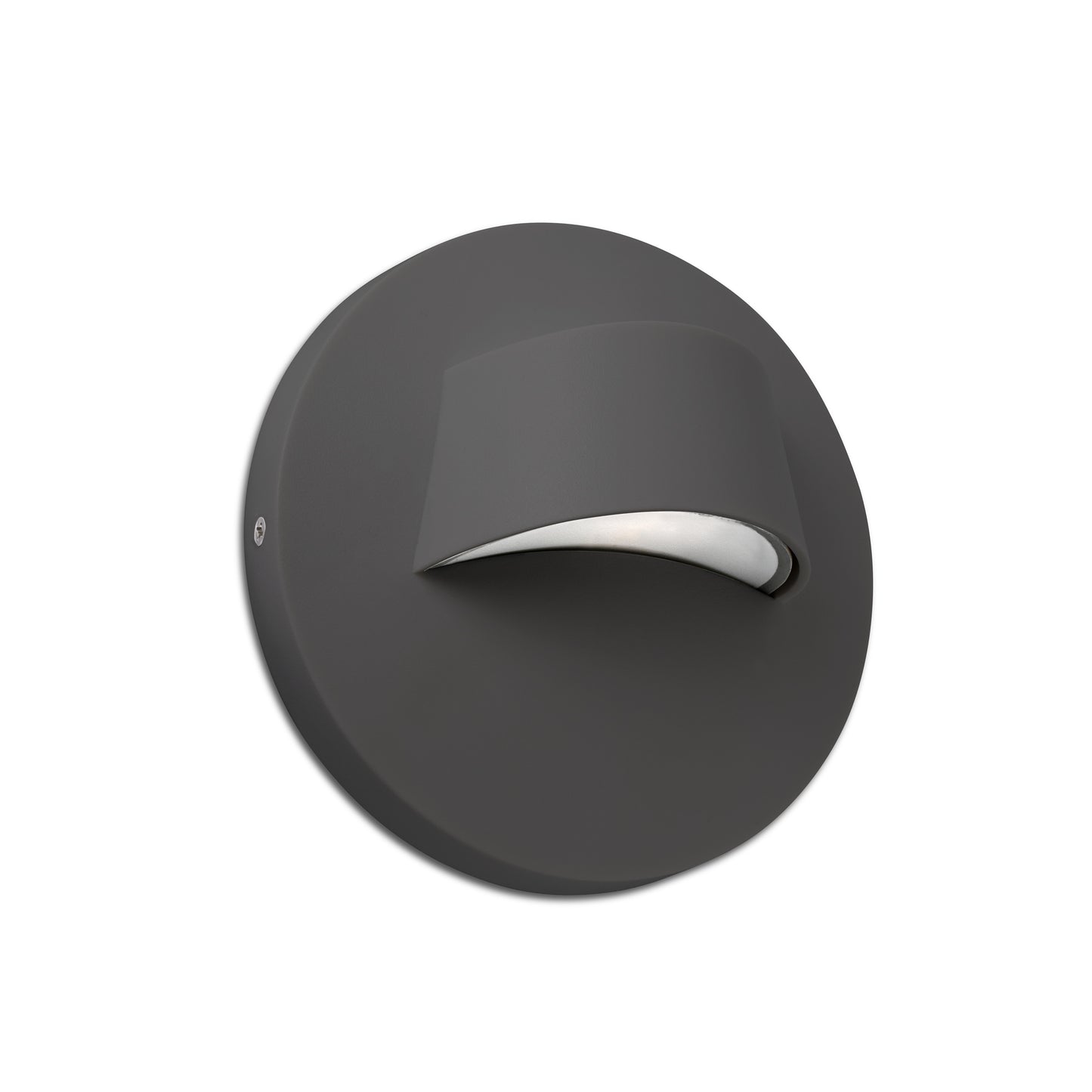 BROW Grey wall lamp