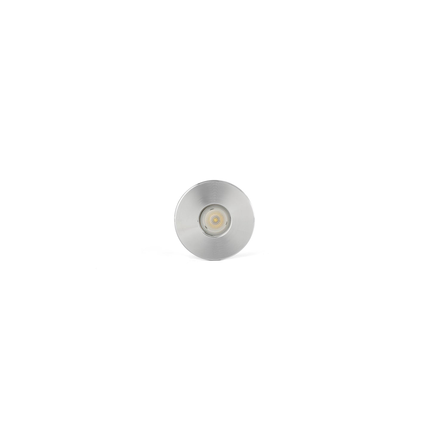NOK 44 Matt nickel recessed lamp swimming pool