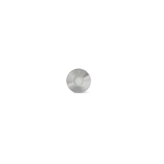 CROSBY 24V Grey recessed lamp warm light